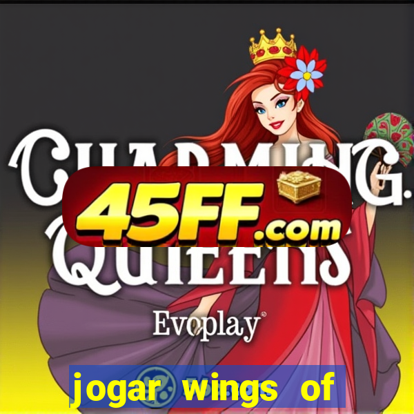 jogar wings of iguazu demo